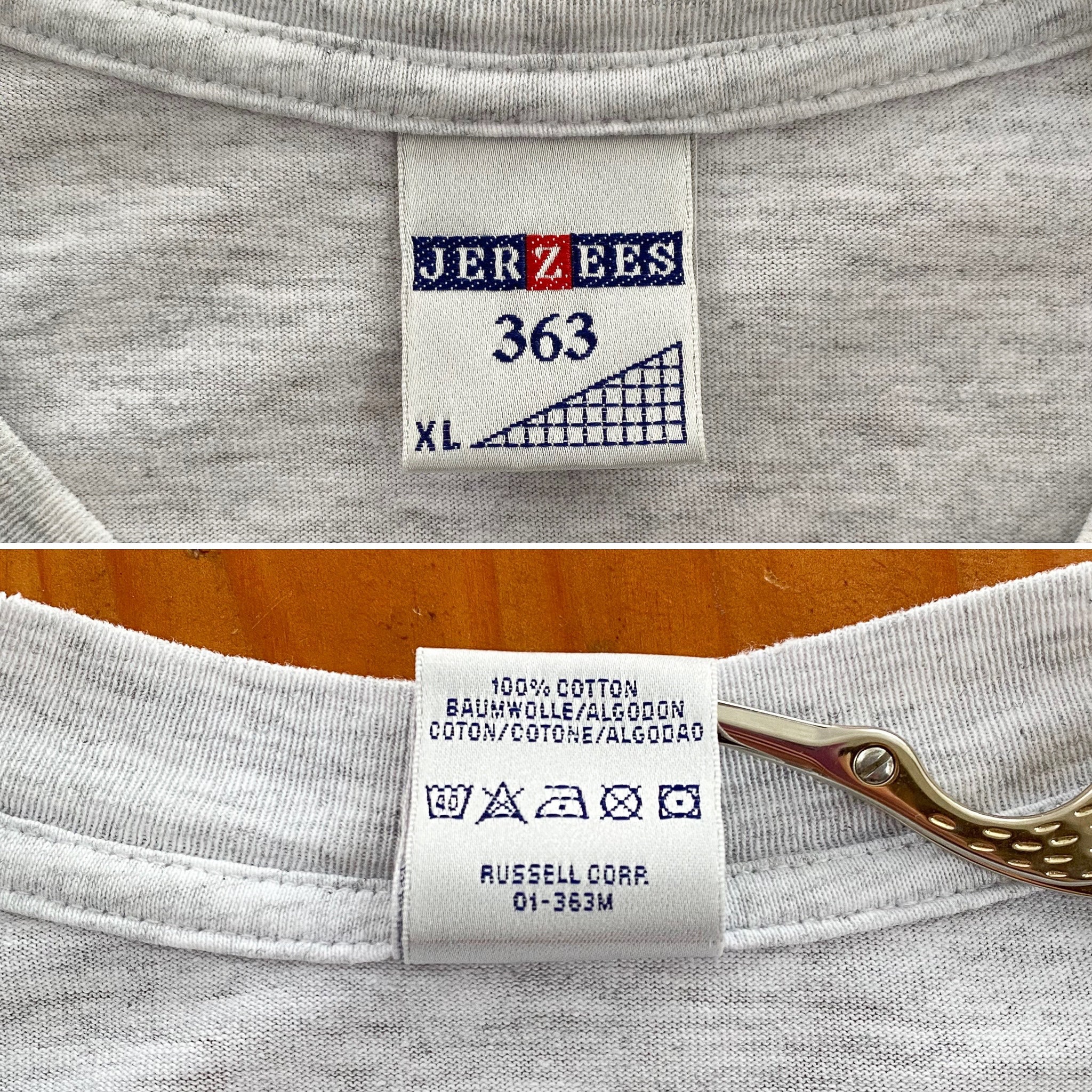 90s Edvard Grieg Museum Troldhaugen Souvenir T-shirt. Vintage 