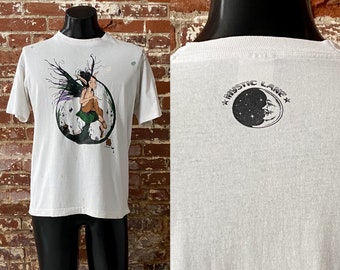 トップス Vintage 70s ringer tee 70s Ringer T-Shirt - White/Midnight – JJJJound