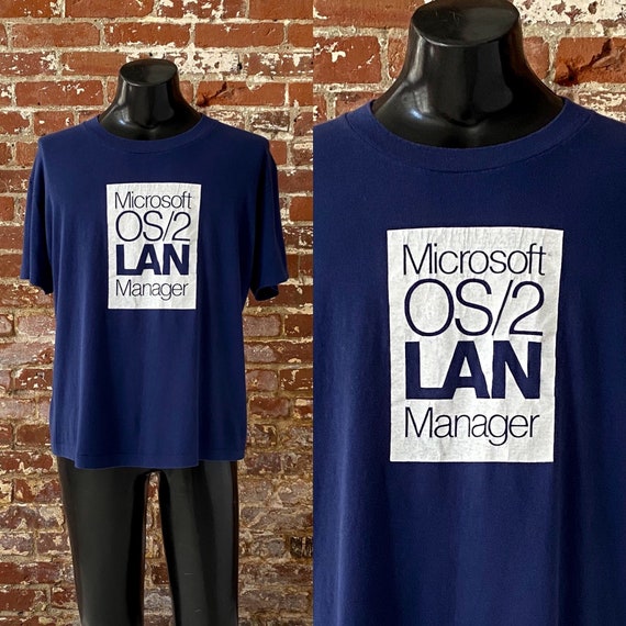 Microsoft tee hotsell