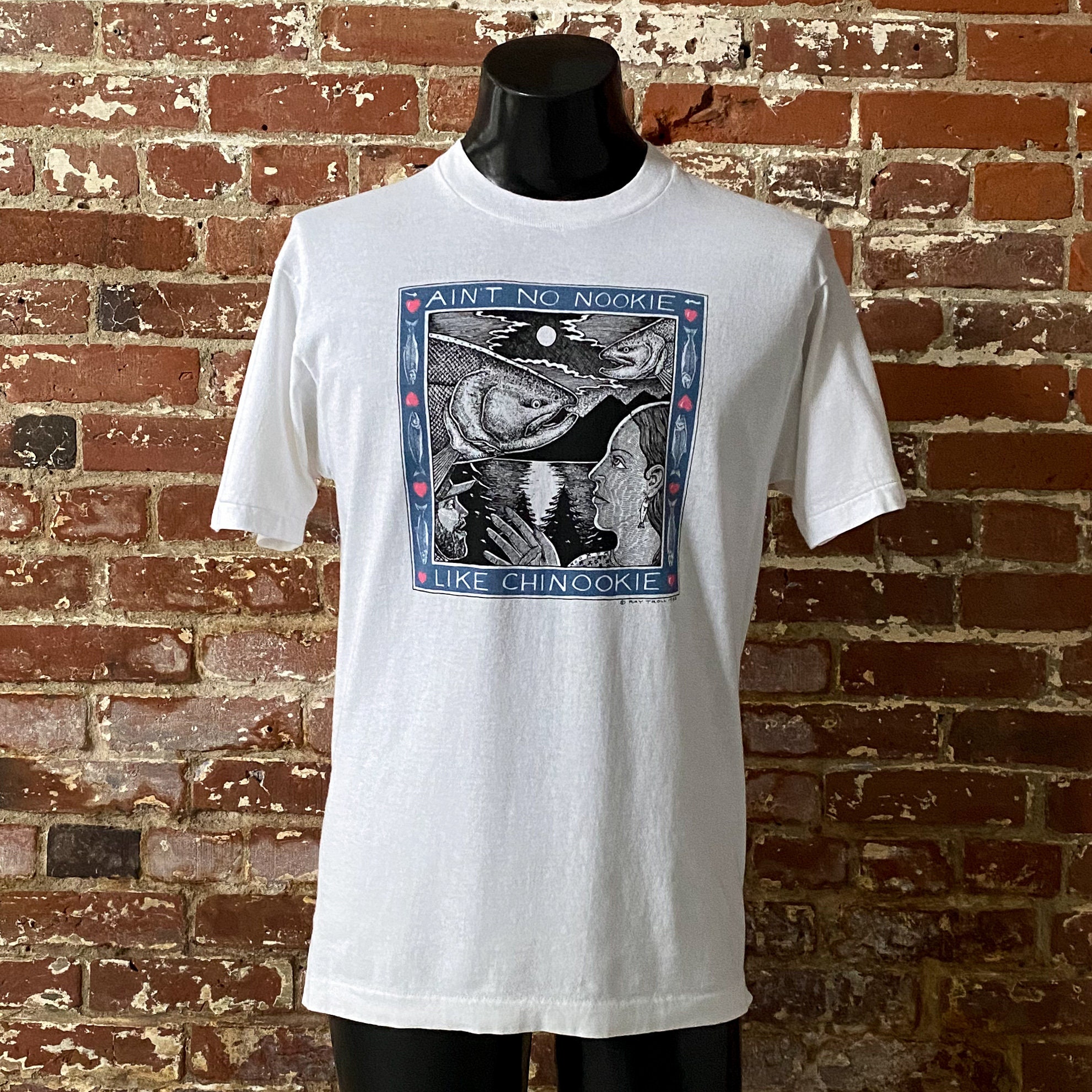 1988 Ray Troll 