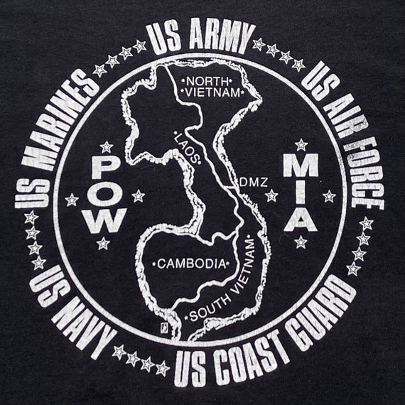 80s US Army Marines Air Force Navy Coast Guard Po… - image 4