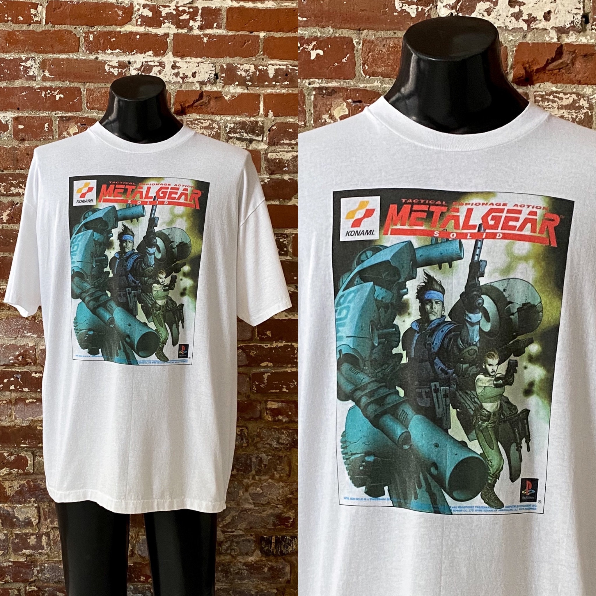 90s USA古着 メタルギアソリッド 白 Tシャツ コナミ vintage il_fullxfull.6231981109_jns2.jpg