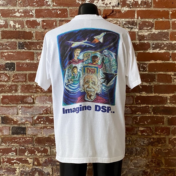 1997 Einstein Spectrum Signal Processing “Imagine… - image 3