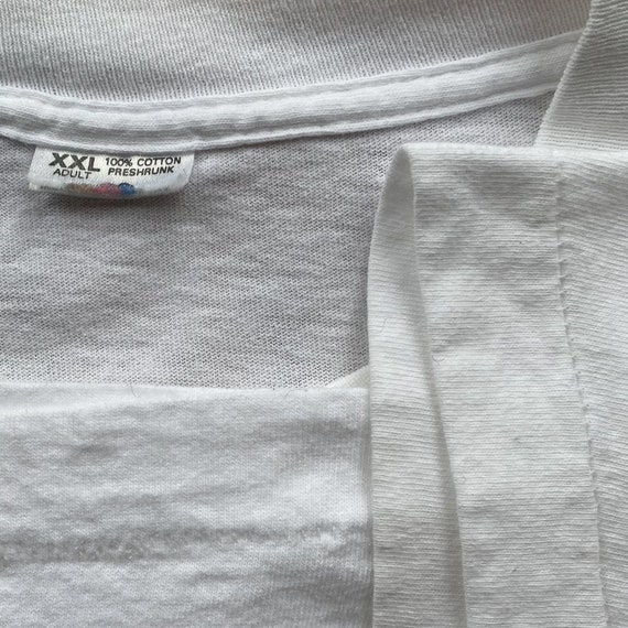 90年代のベティ・ブープ ヘイ・ガールフレンド Tシャツ。ヴィンテージ 