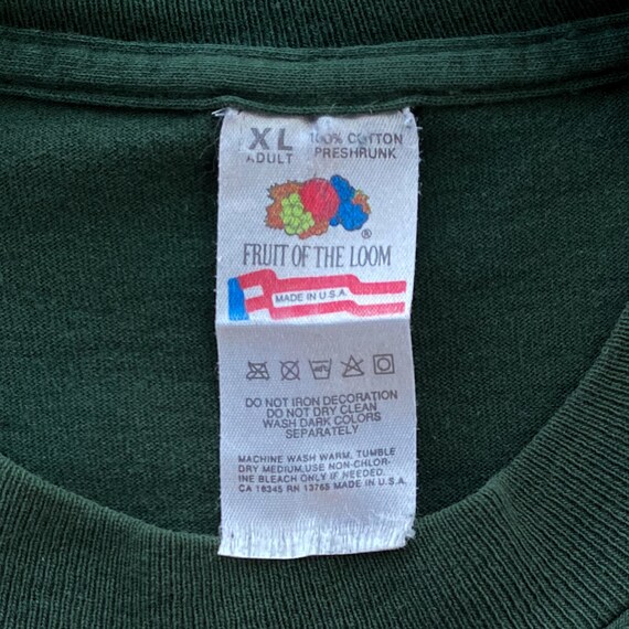 90s Soul Asylum Grave Dancers Union Tour T-shirt. Vintage 1992