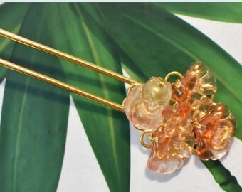 asian hair pins