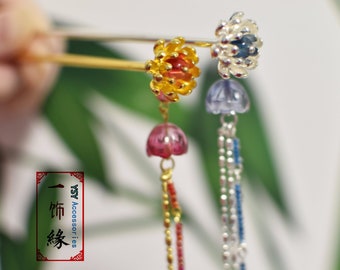 asian hair accessories online