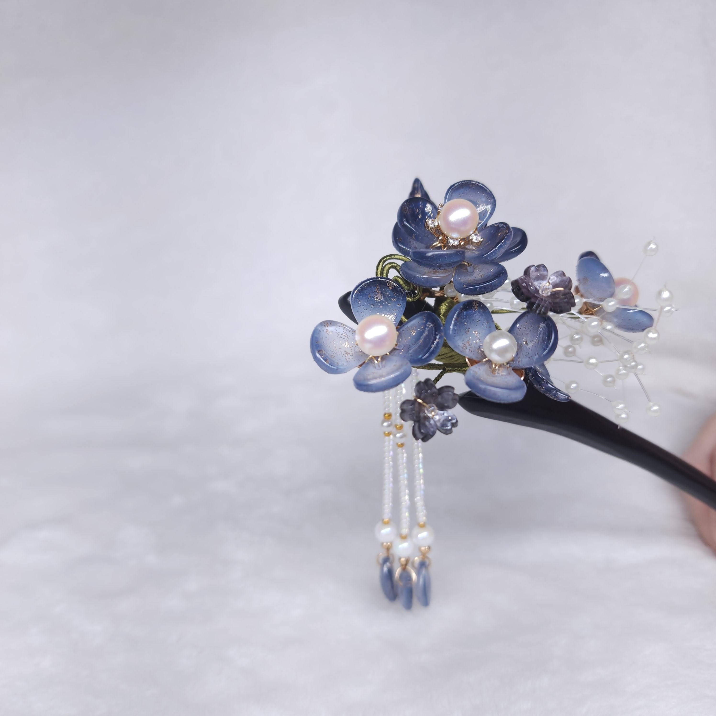 Chinese Hair Pin - Etsy