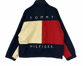 old tommy hilfiger jacket