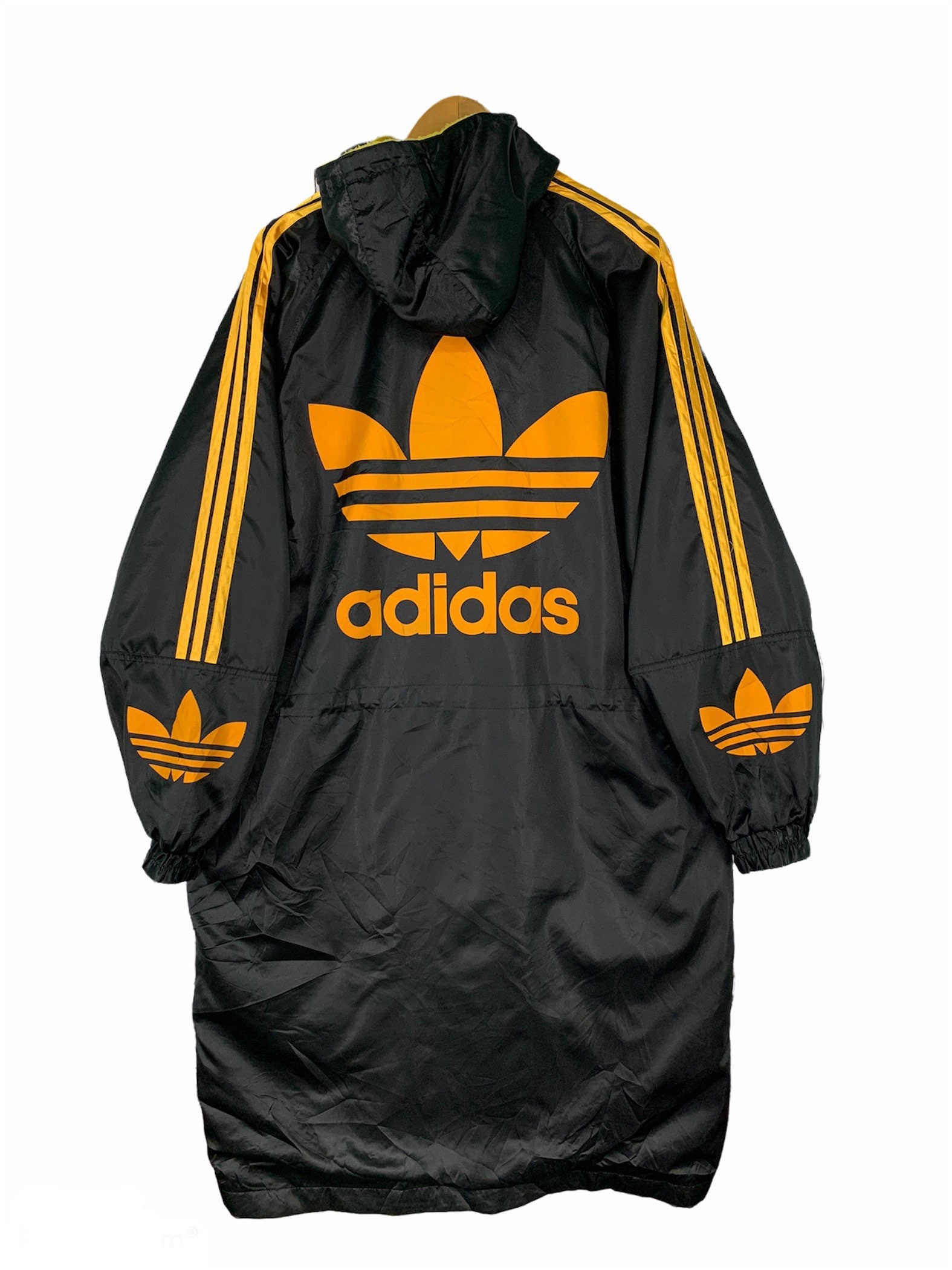 adidas long coat
