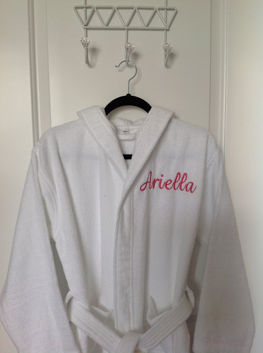 Kids Robe, Monogrammed Robe for Kids, Personalized Robes for Kids