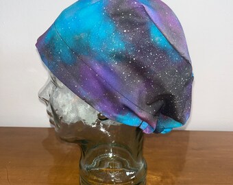 Galaxy European Scrub Cap