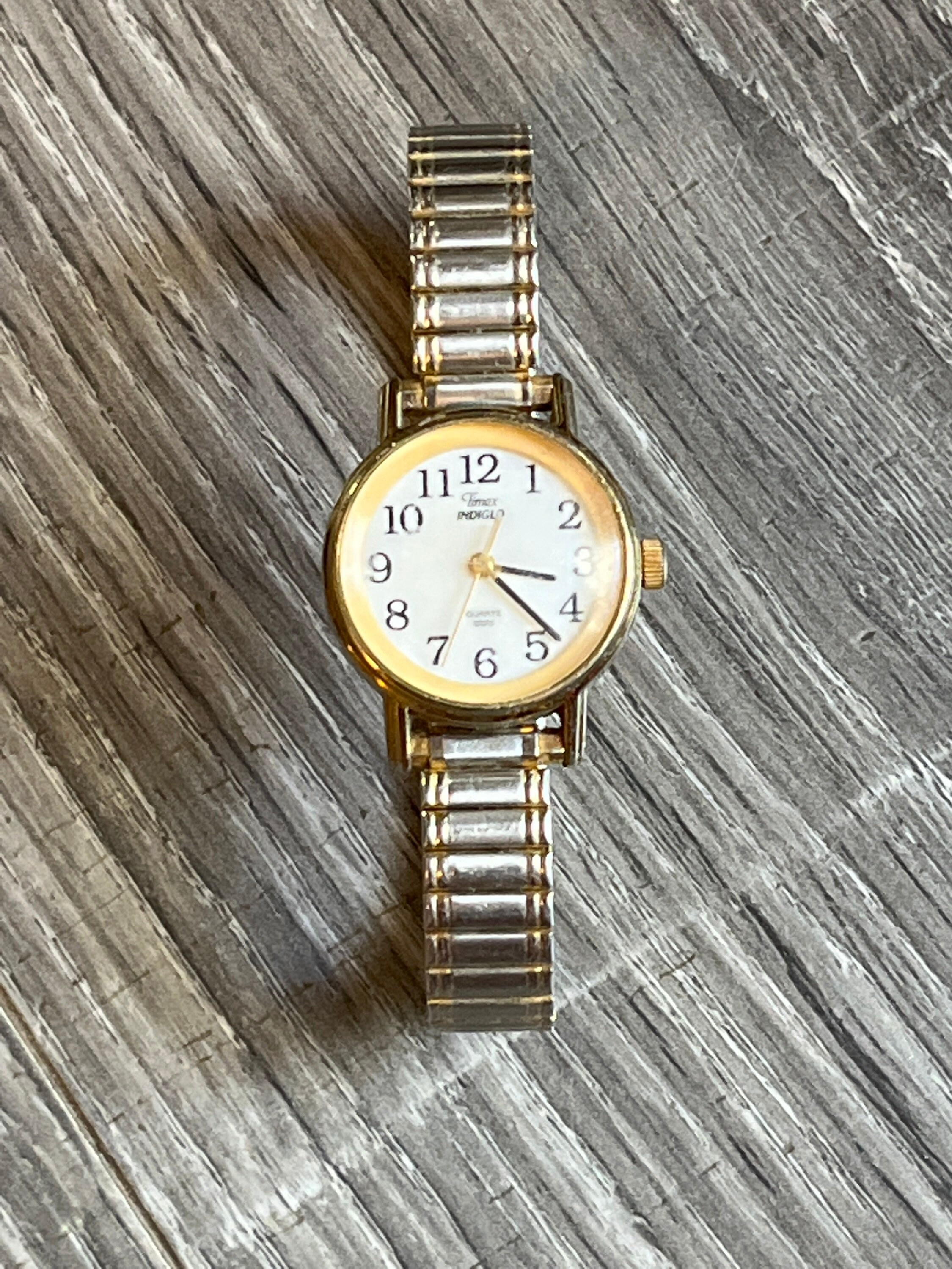 Ranking TOP1 Timex Watch With Indiglo In Excellent Condition Light