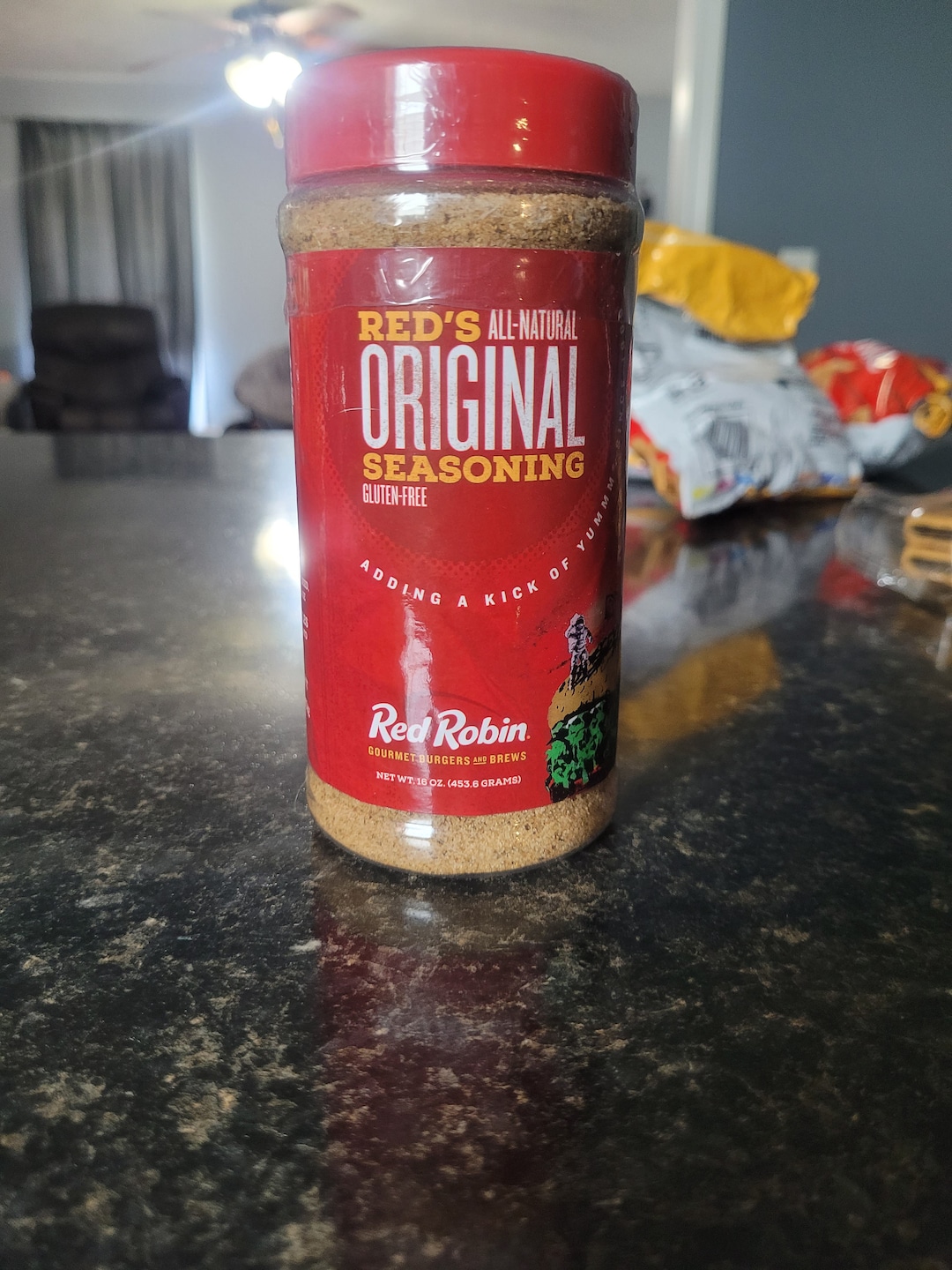 Red Robin Seasoning Etsy