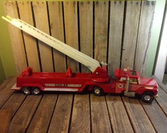 nylint fire truck parts