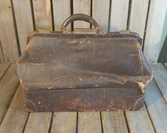 vintage belber luggage
