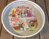 Vintage Knickerbocker Tray