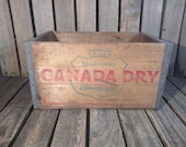Vintage Soda Crate