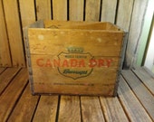 Vintage Soda Crate