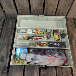 Plano Tackle Box - Etsy