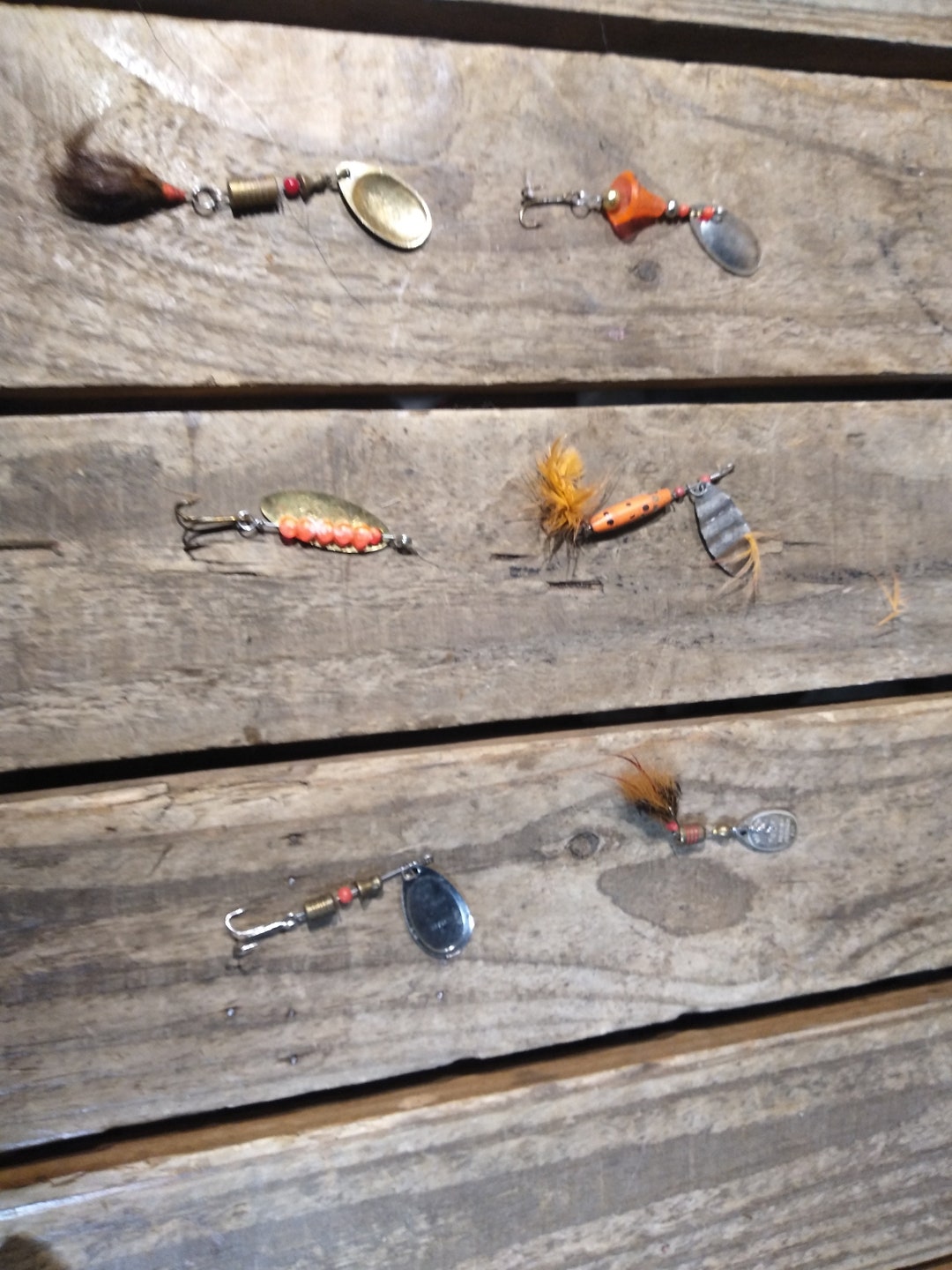 charmander fishing lure BIM Tackle Shallow Cruiser Bucktail Charlie's slow linear retrieval to stay in the pikes hunting window Fish Daddy Dirty Bomb Minnow,
