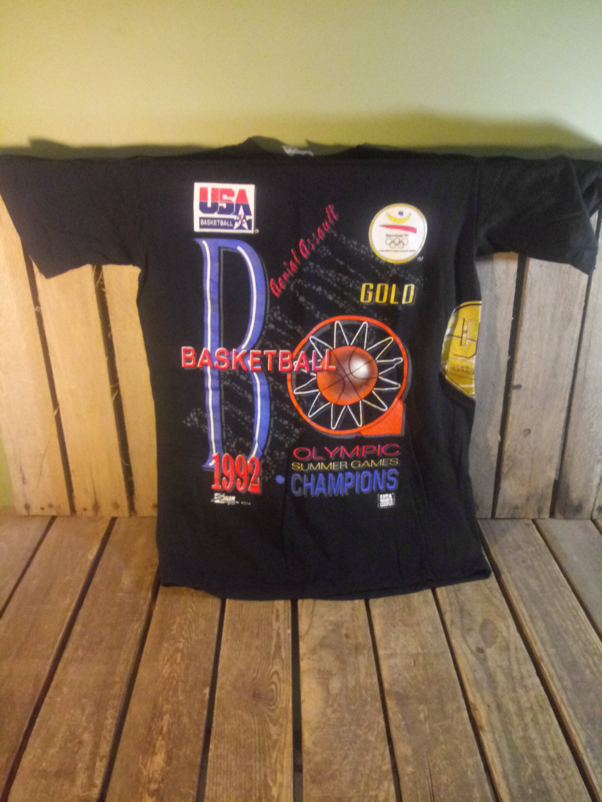 Vintage Basketball T Shirt Etsy Ireland