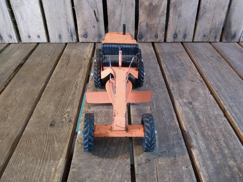 Vintage Structo Tractor Vintage Toy Truck