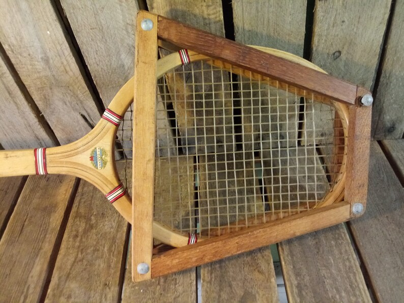 Magnan Expert Tennis Racquet Vintage Tennis Racquet