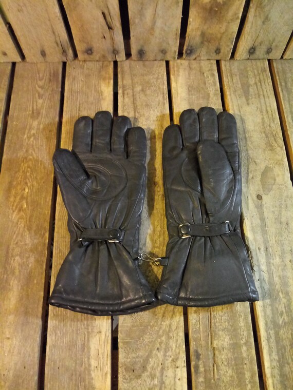 Vintage Winter Gloves Size Small - image 6