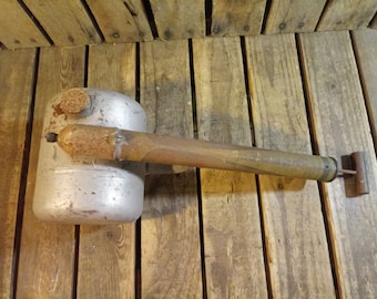 Vintage Rusty Sprayer
