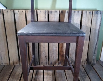Vintage Wooden Chair