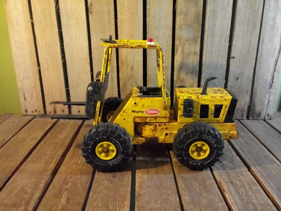 vintage tonka forklift