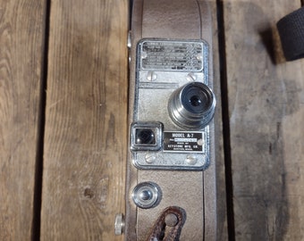 Vintage Keystone Modell A-7 Kamera