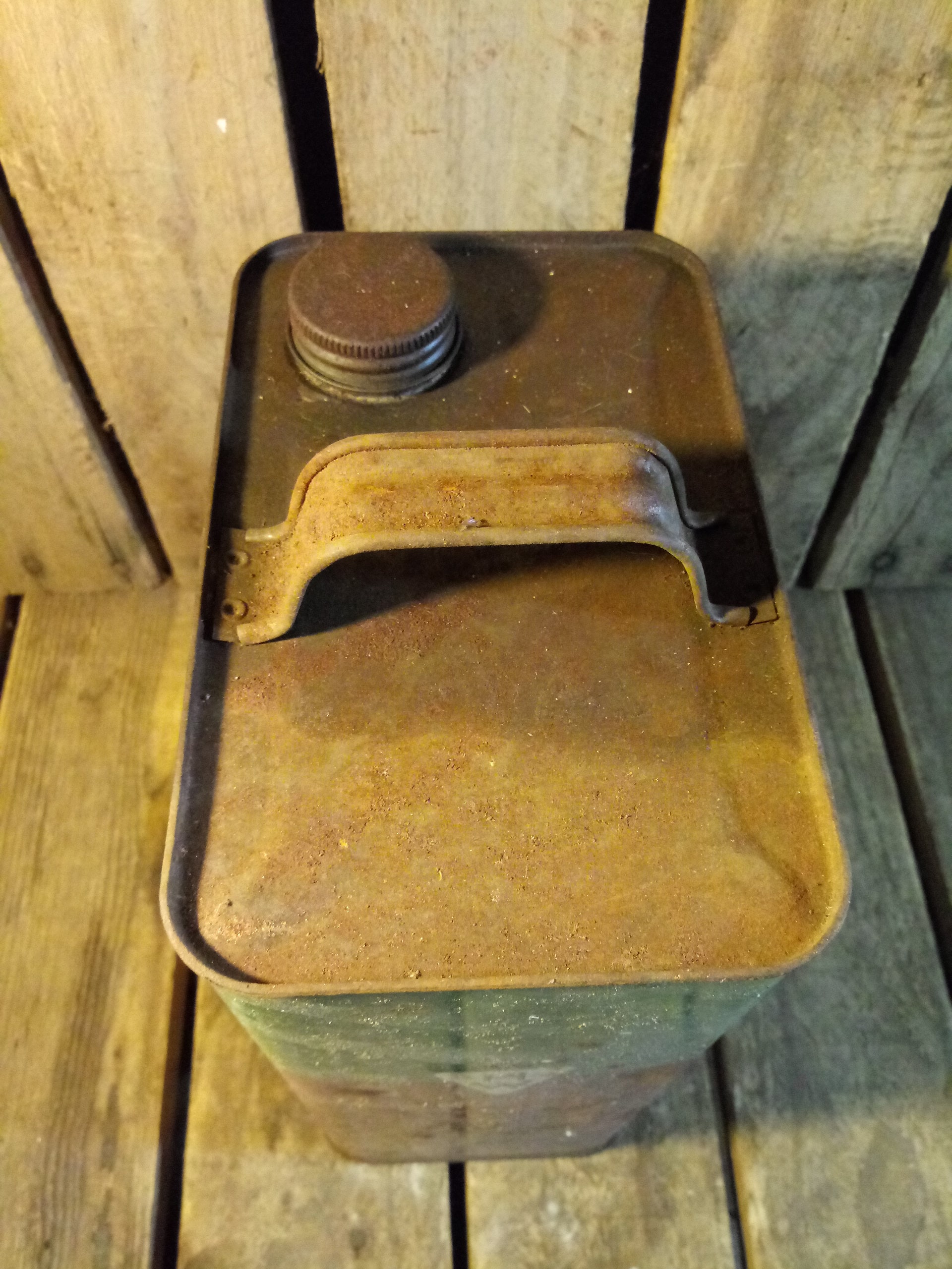 Hein Werner Hydraulic Jack Oil Can Etsy