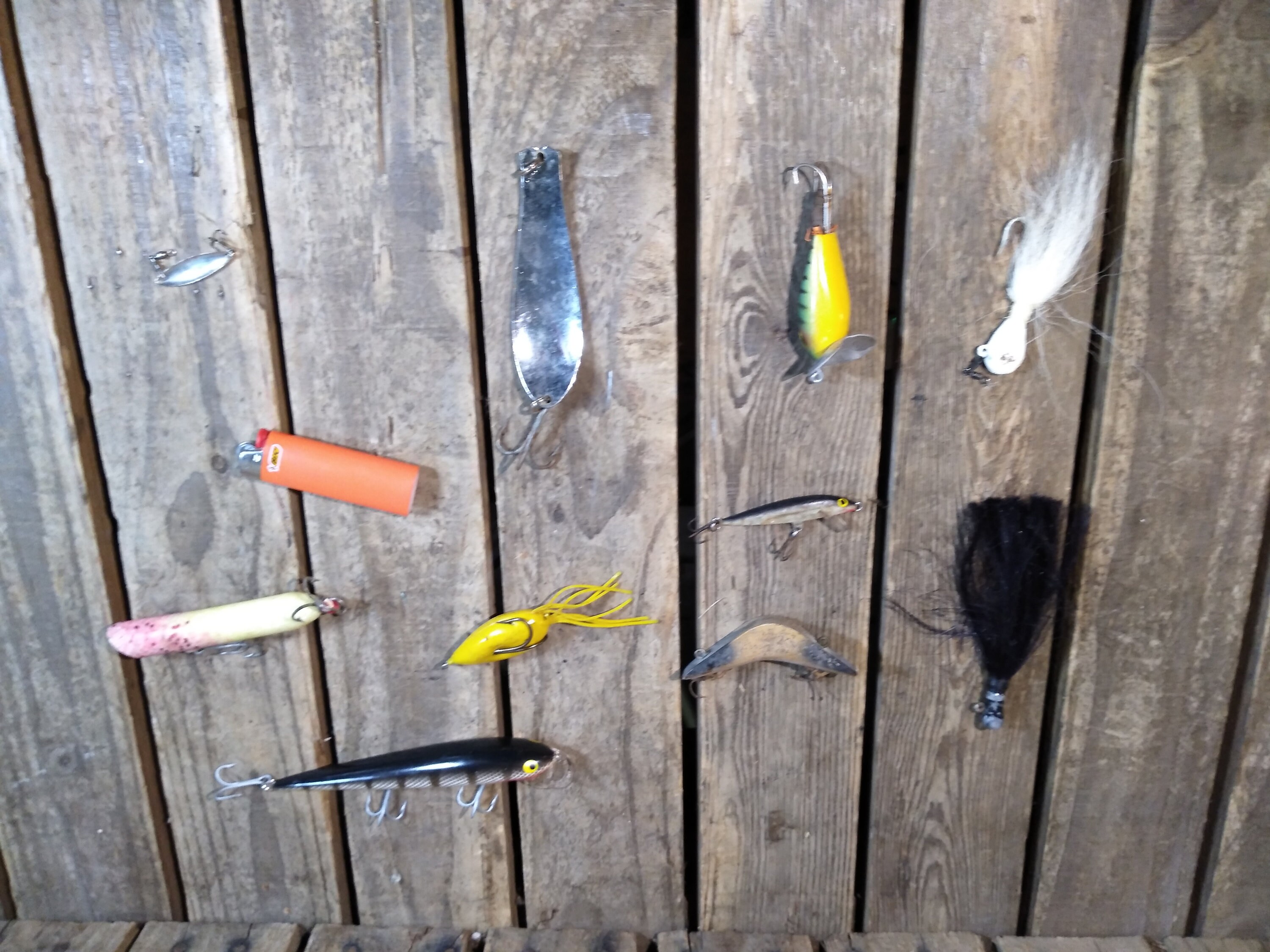 6 Moulinet pêche ancien Velox et Tir Tou Pour Pièces