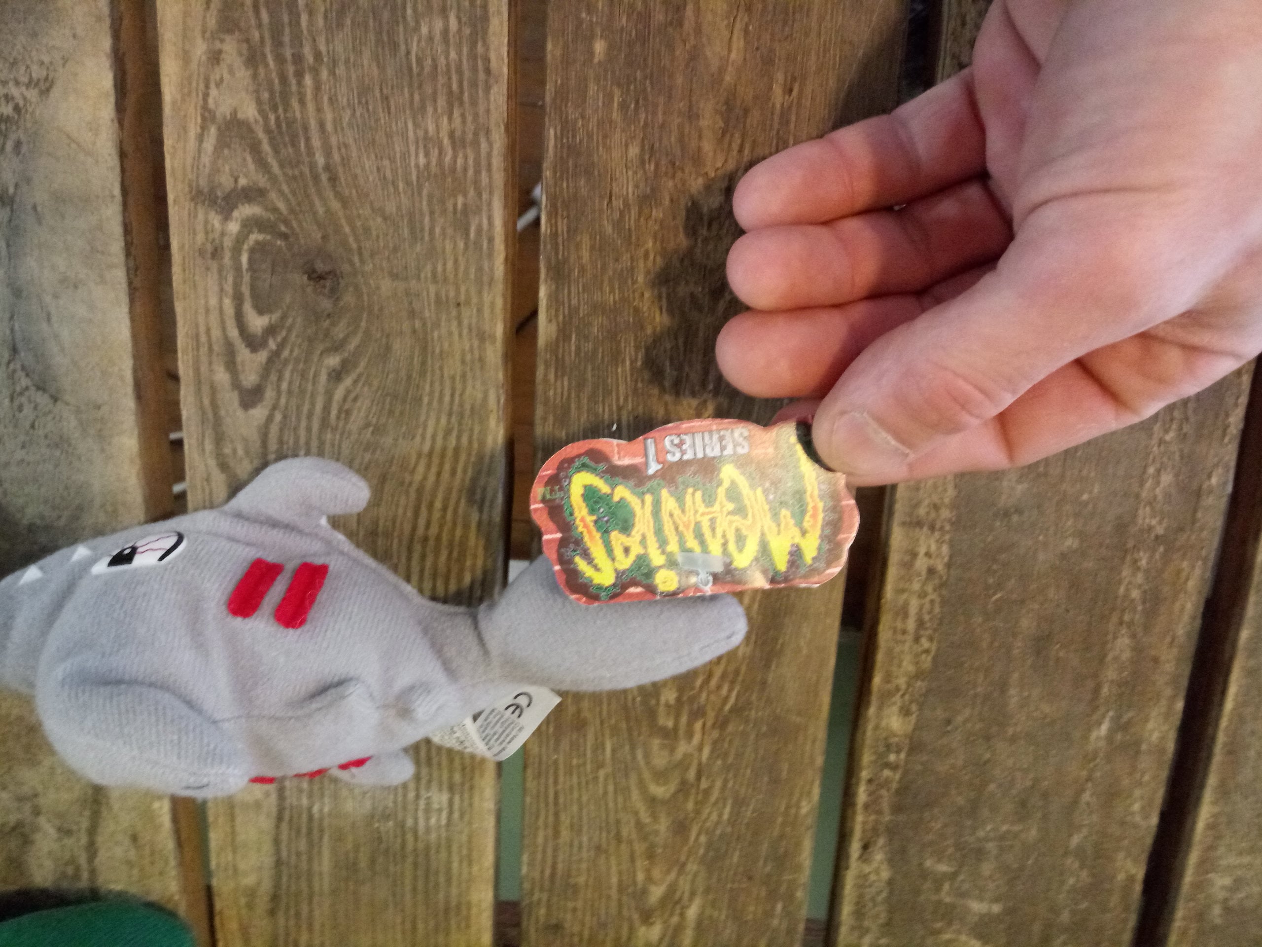 3 Vintage Plush Meanies Toys | Etsy