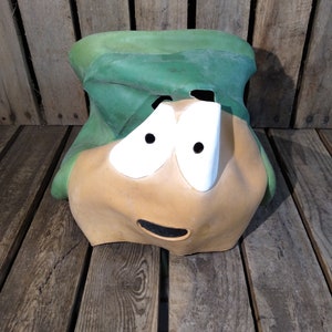 Vintage Halloween Mask