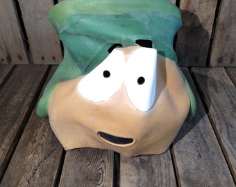 Vintage Halloween Mask