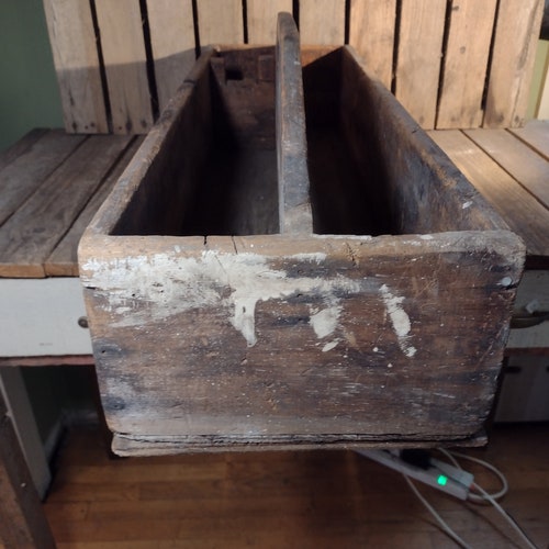 Shops Vintage Tool Tote