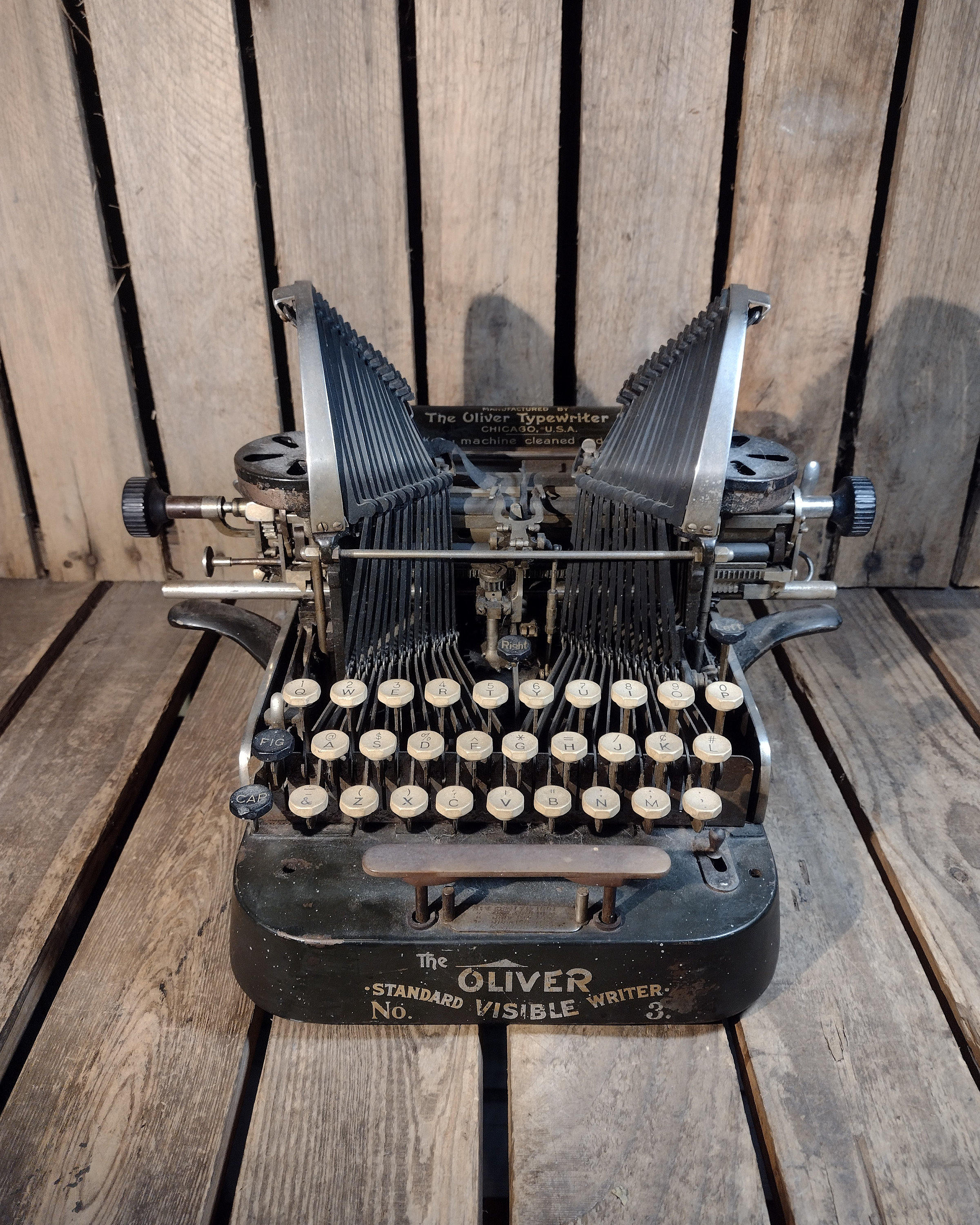 Buy a Typewriter — WordPlay Cincy