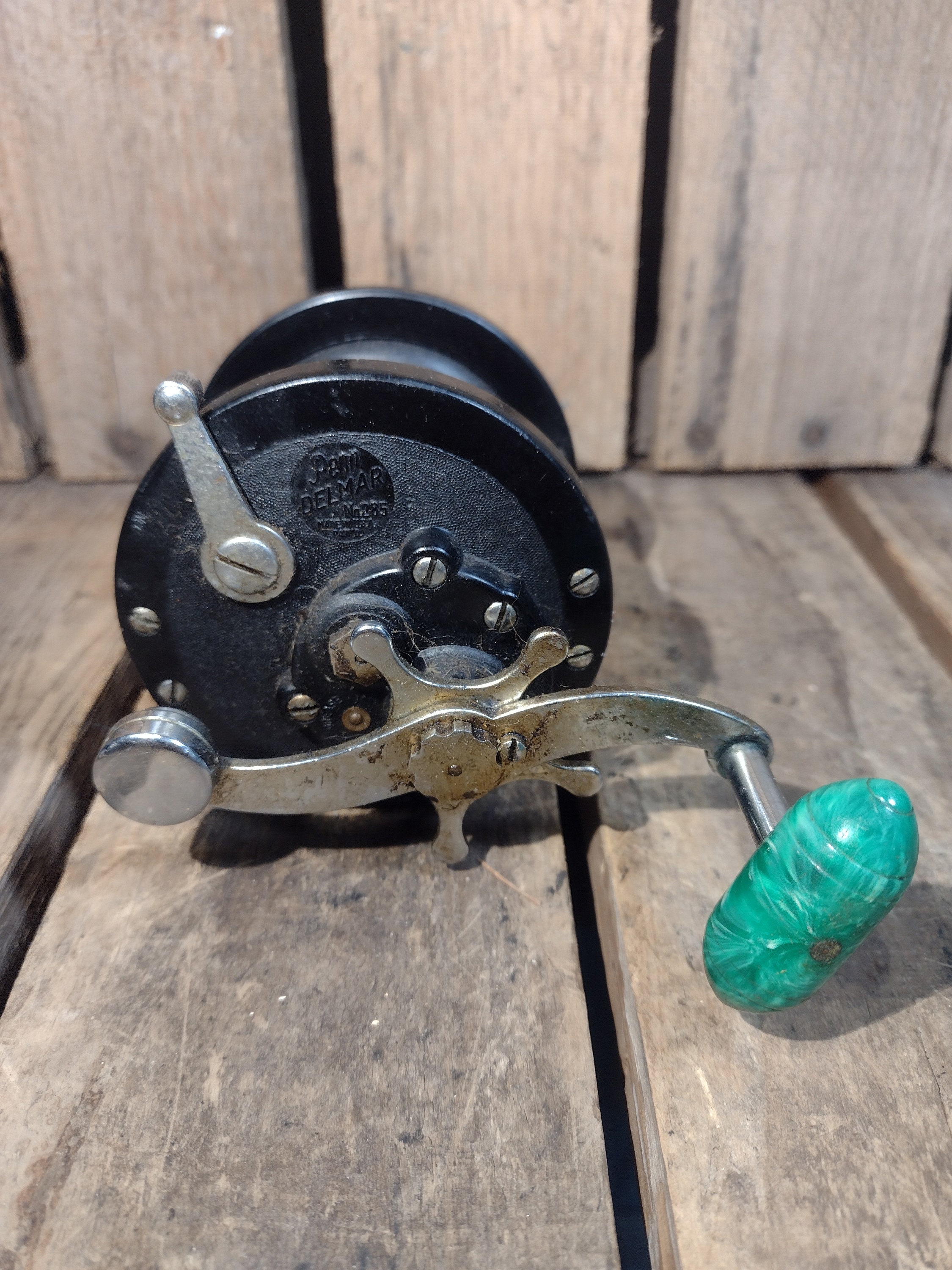 Vintage Penn Fishing Reels