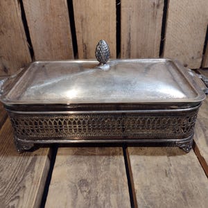 Vintage Serving Dish