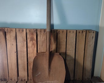 Large Vintage Shovel