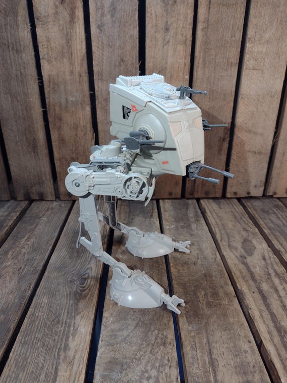 Star Wars Scout Walker 1982 - Etsy