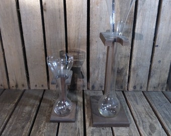 Vintage Beer Glasses