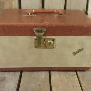 Vintage Travel Box