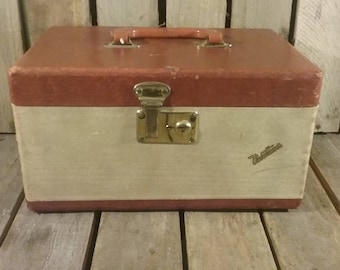 Vintage Travel Box