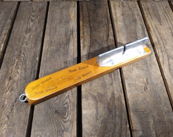 Vintage Knife Sharpner