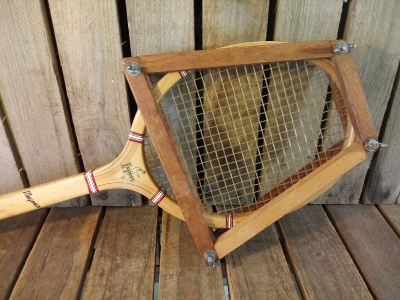 Magnan Expert Tennis Racquet Vintage Tennis Racquet