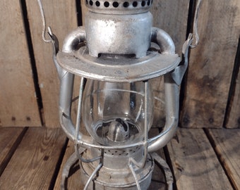 Vintage Dietz Vesta Railroad Lantern – Boston & Maine – 11x7x7 - Etsy